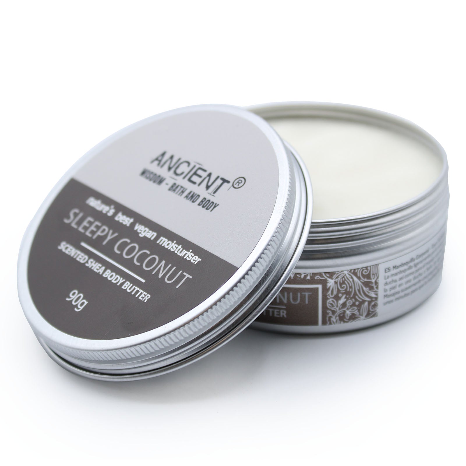 Manteca Corporal de Karité Perfumada 90 g