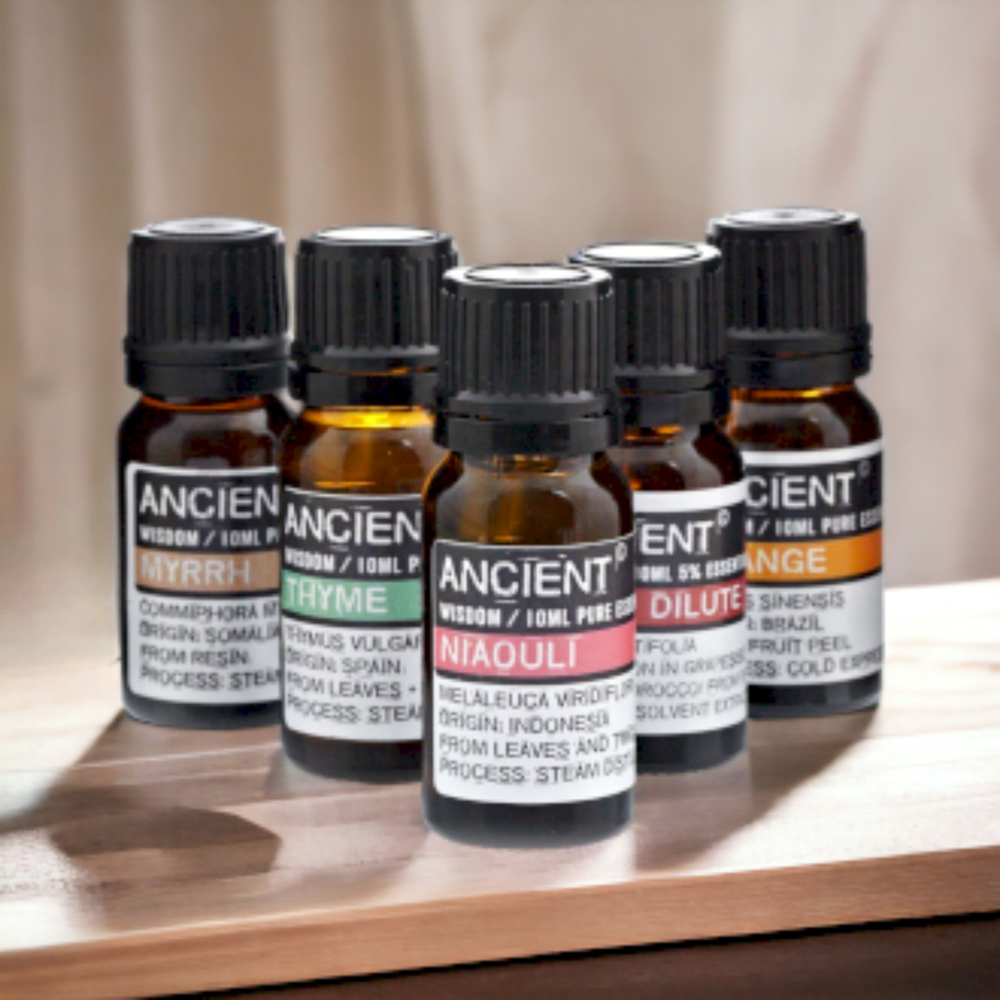 Aceites Esenciales 10ml