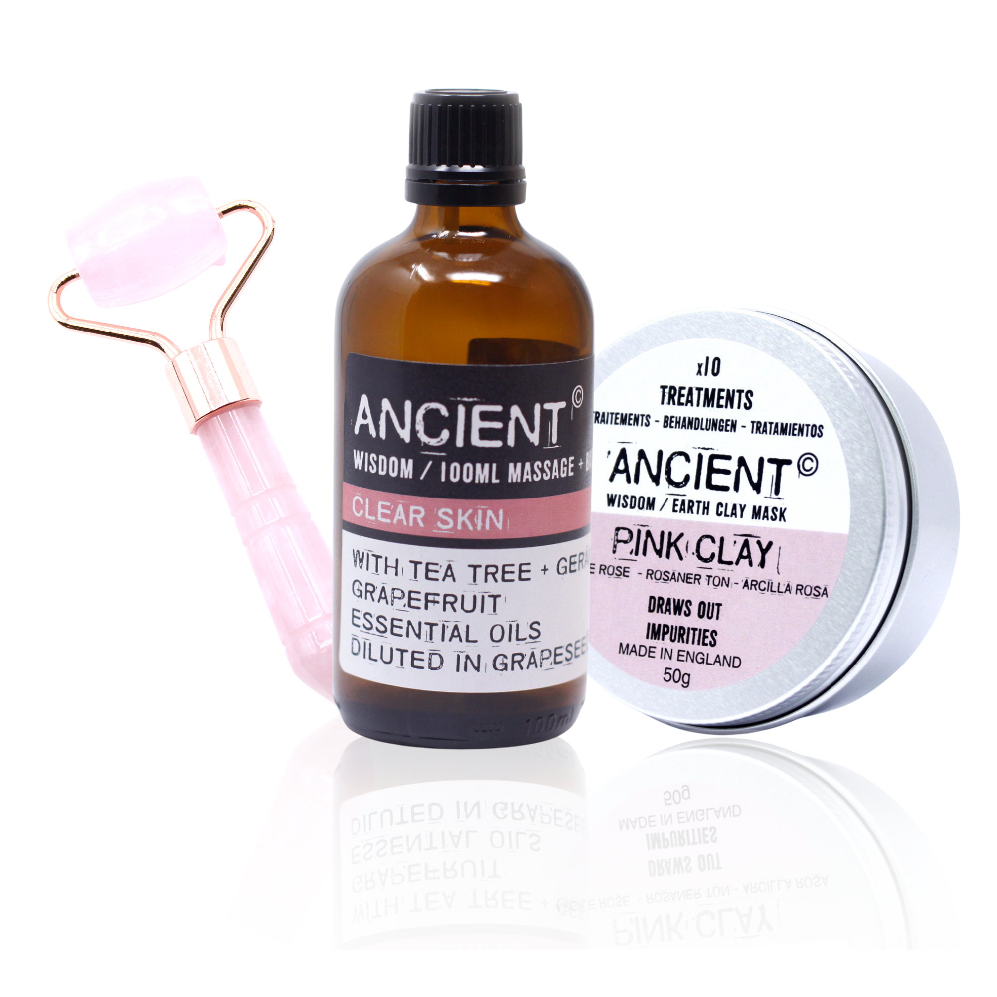 Pack de Cuidado facial - Piel seca