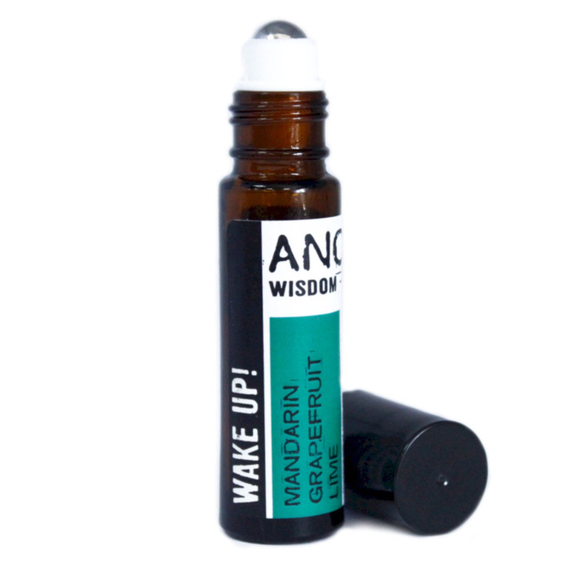 Mezclas de Aceites Esenciales Roll-On 10ml - Wake up!