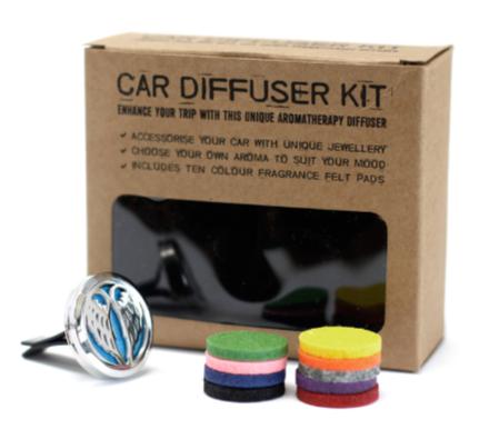 Difusor de Aromaterapia para Coche