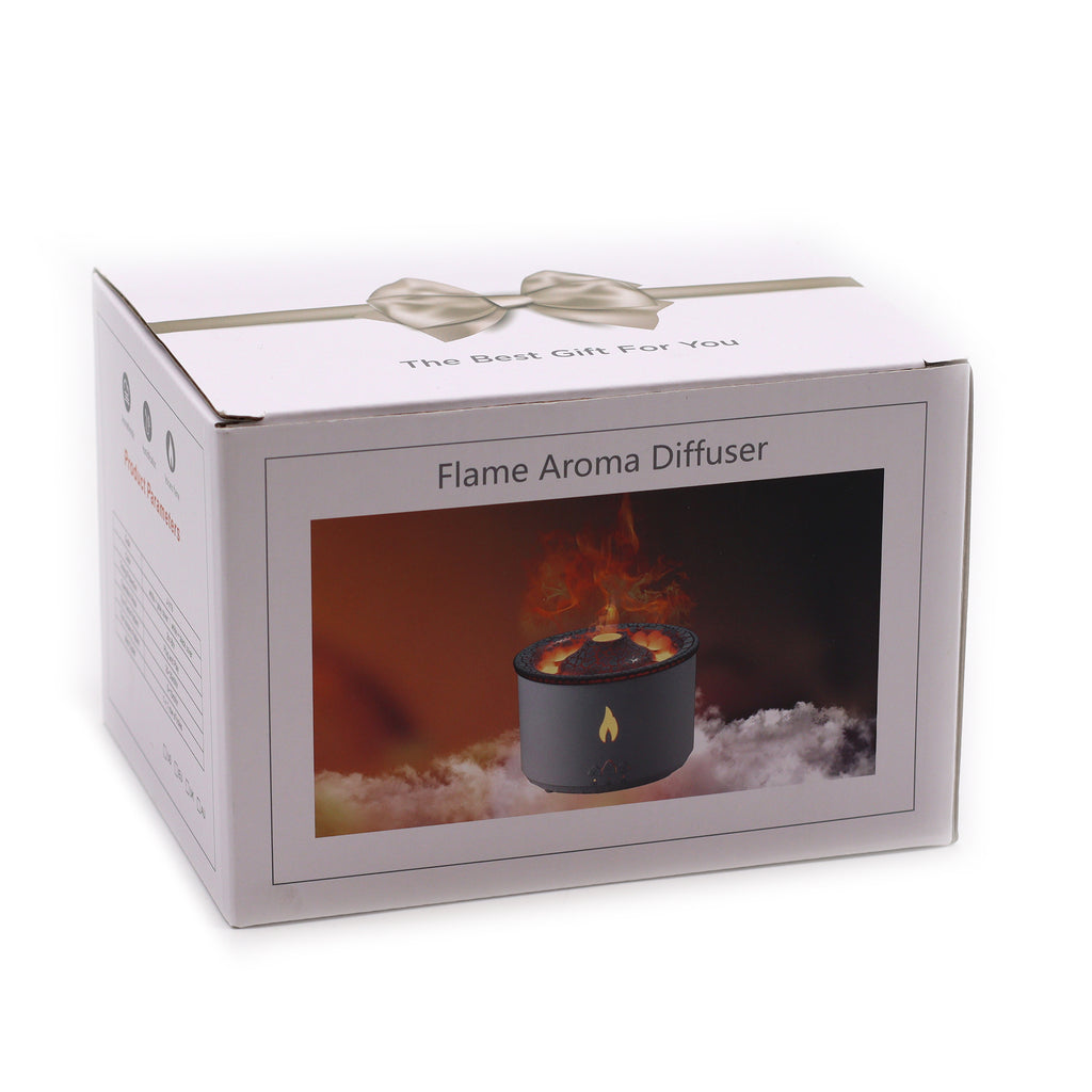 Difusor de Aroma - Efecto Volcán