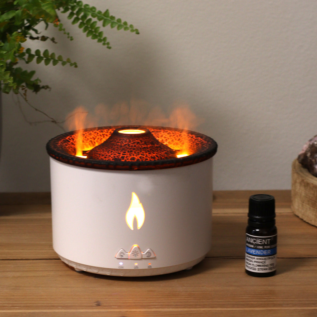 Difusor de Aroma - Efecto Volcán