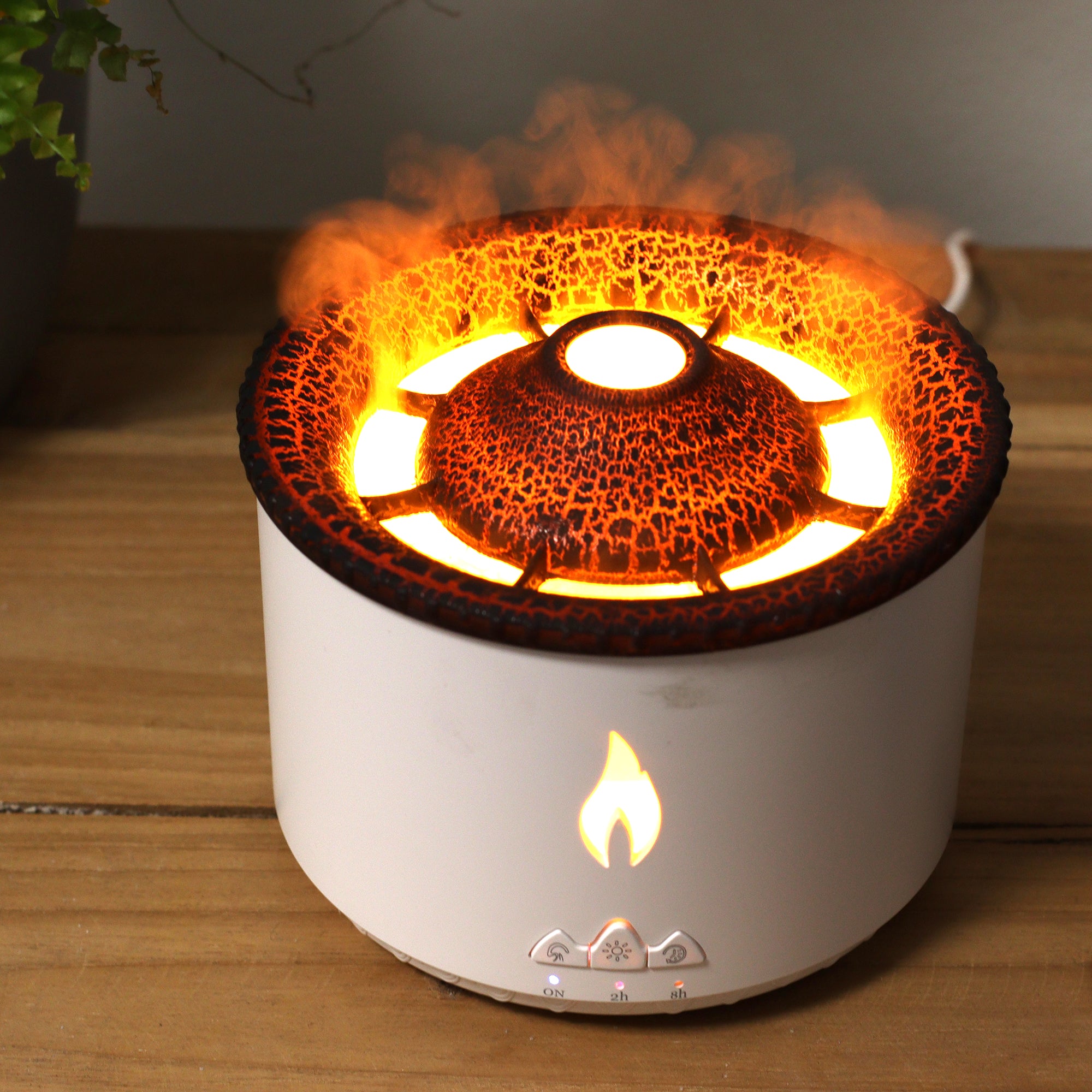 Difusor de Aroma - Efecto Volcán