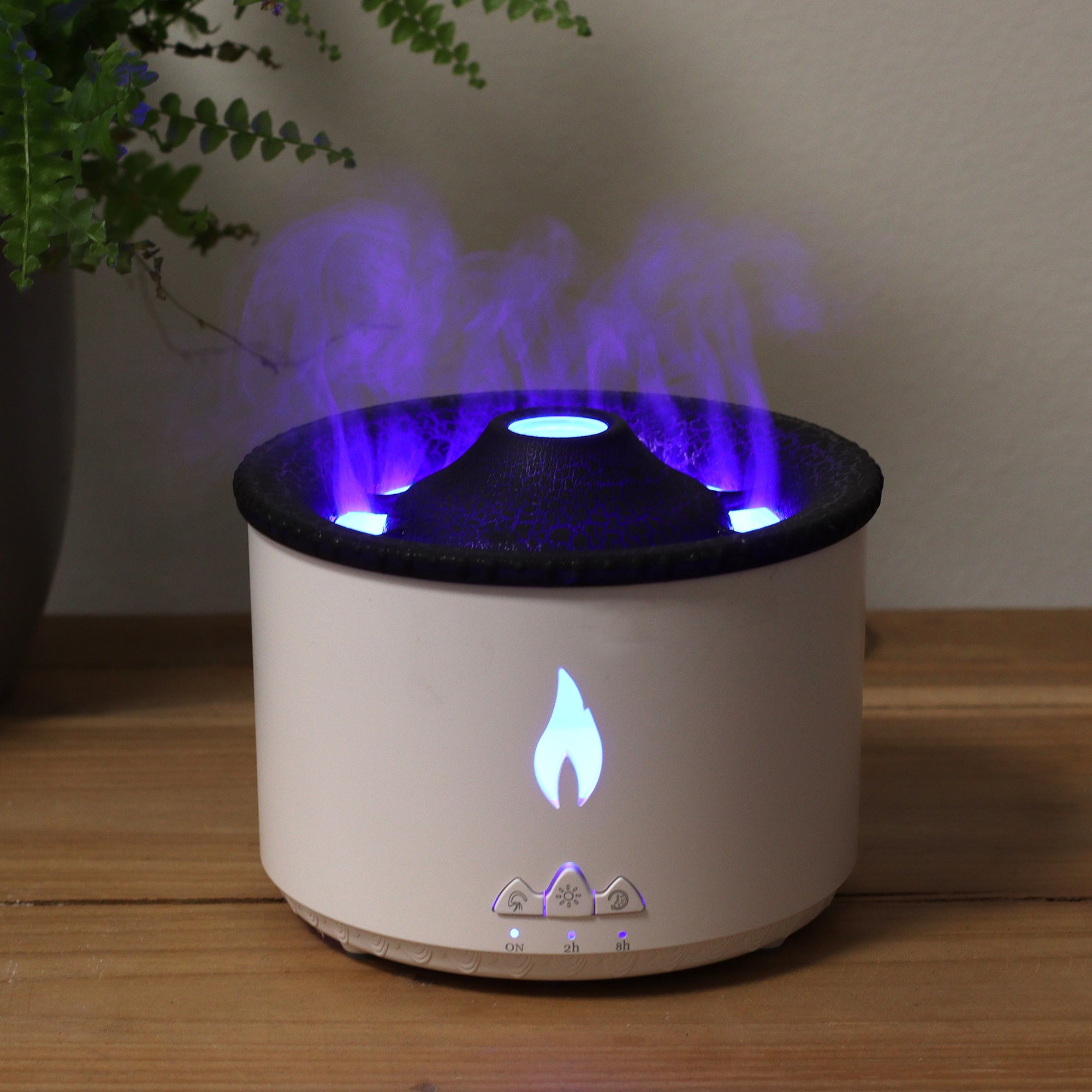 Difusor de Aroma - Efecto Volcán