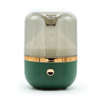 Difusor de Aroma - Verde y Bronce