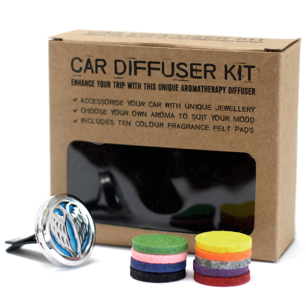 Kit difusor para coche - Alas de Ángel - 30mm