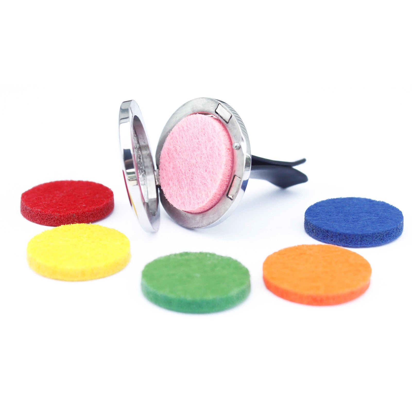 Kit difusor para coche - Buda de loto - 30mm