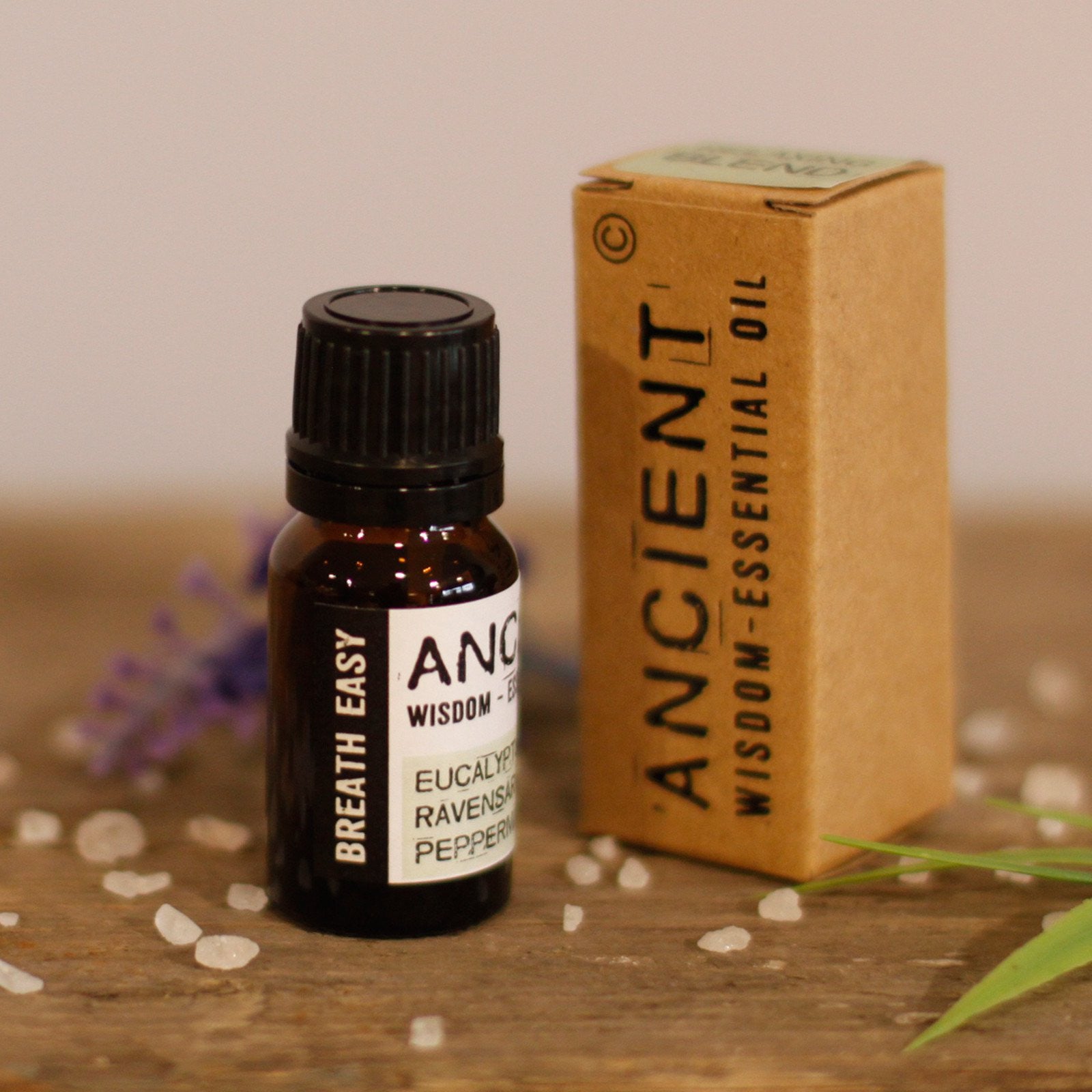 Mezcla Aceites Esenciales 10ml - Respirar