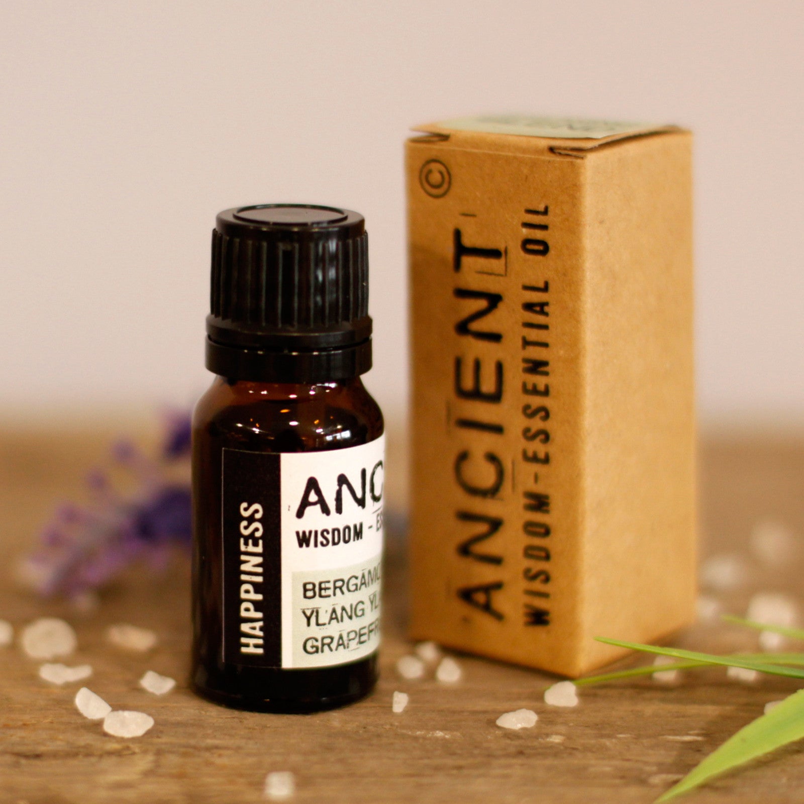 Mezcla Aceites Esenciales 10ml - Felicidad