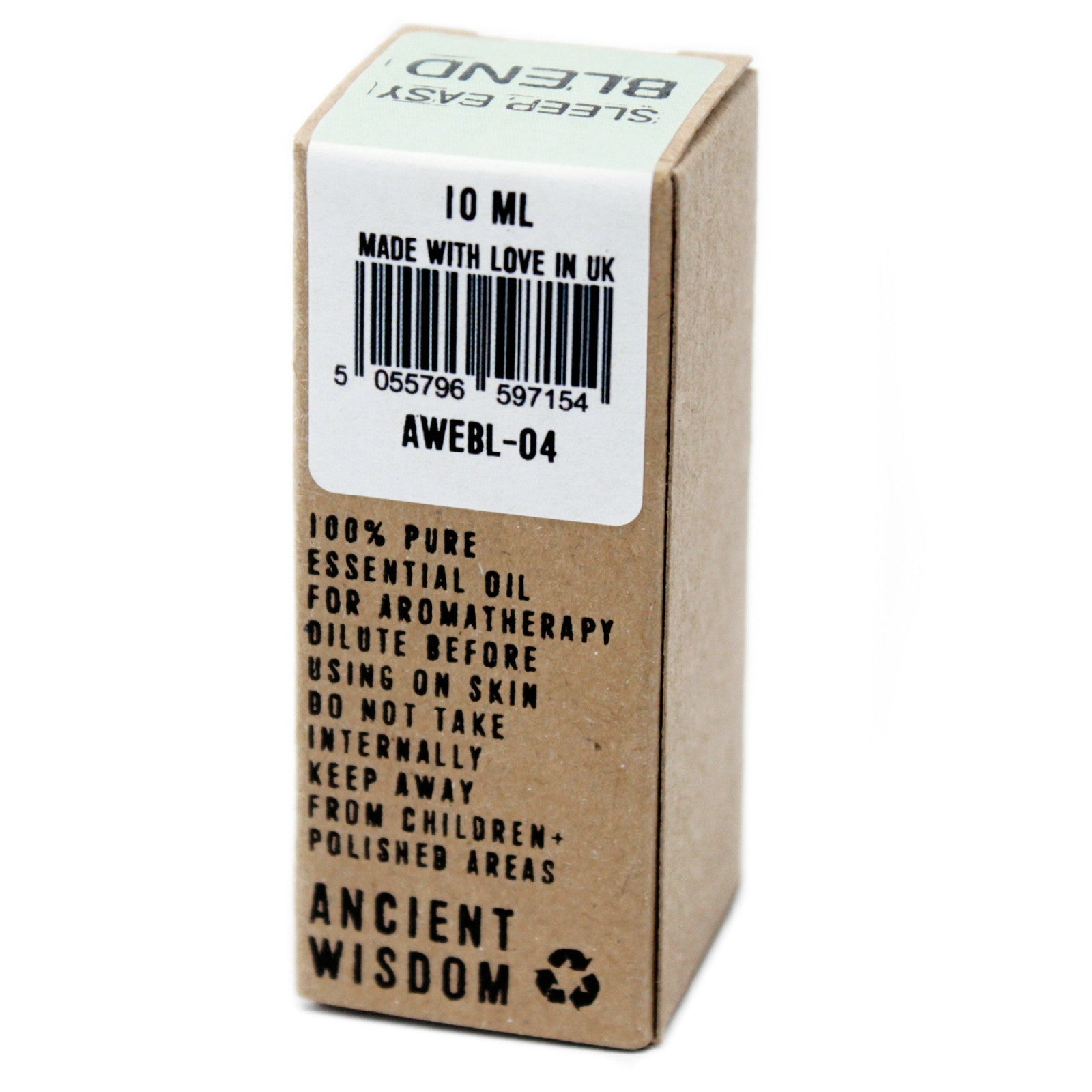 Mezcla Aceites Esenciales 10ml - Dormir tranquilo
