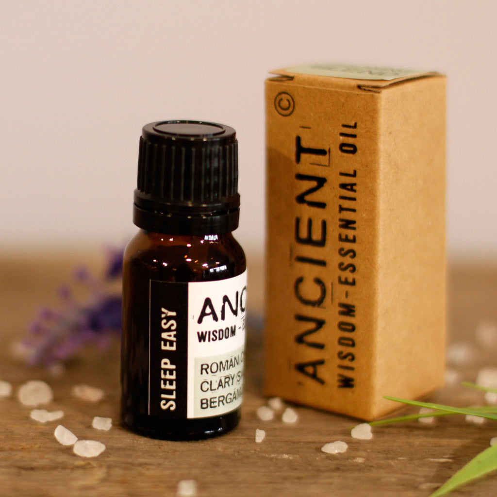 Mezcla Aceites Esenciales 10ml - Dormir tranquilo