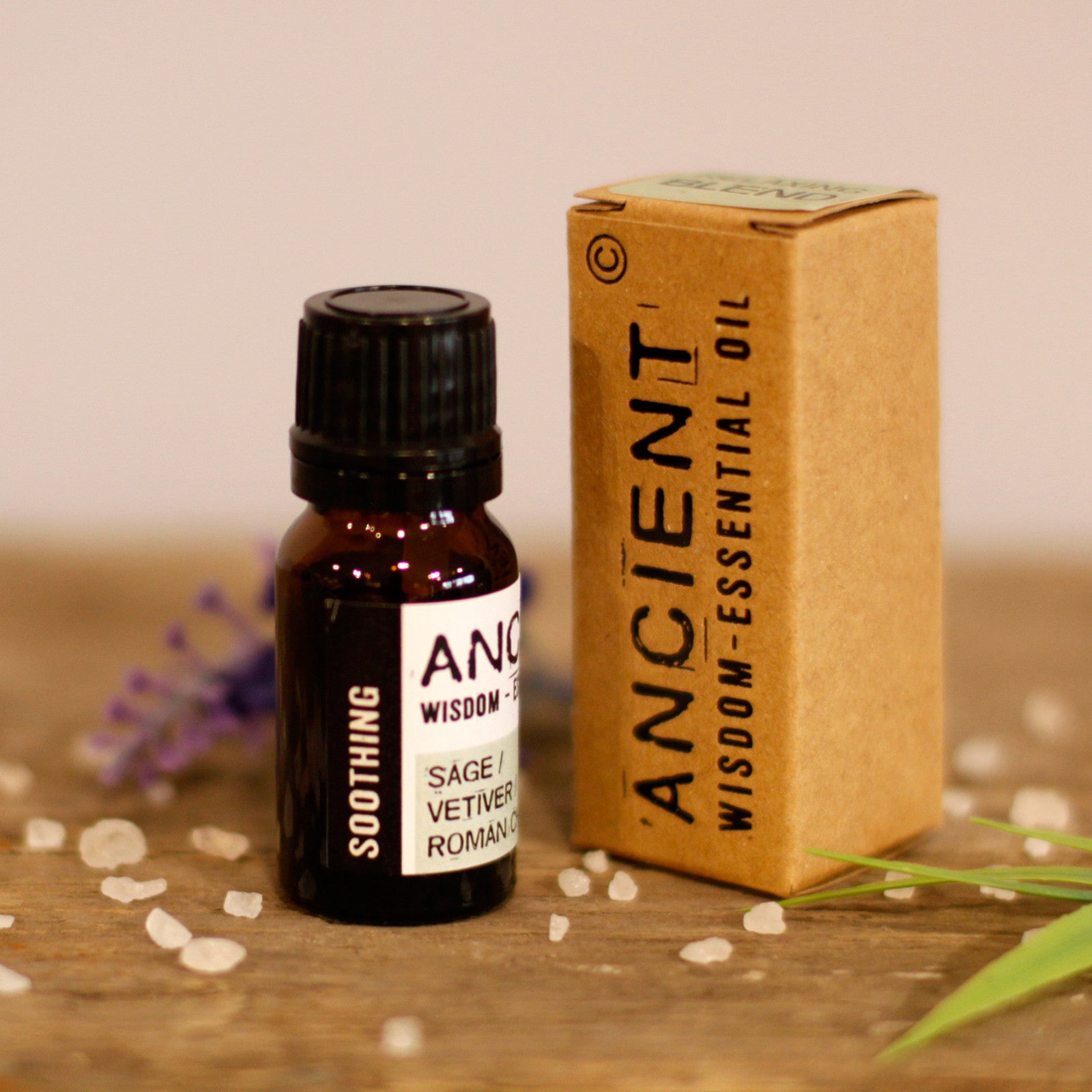 Mezcla Aceites Esenciales 10ml - Calmante