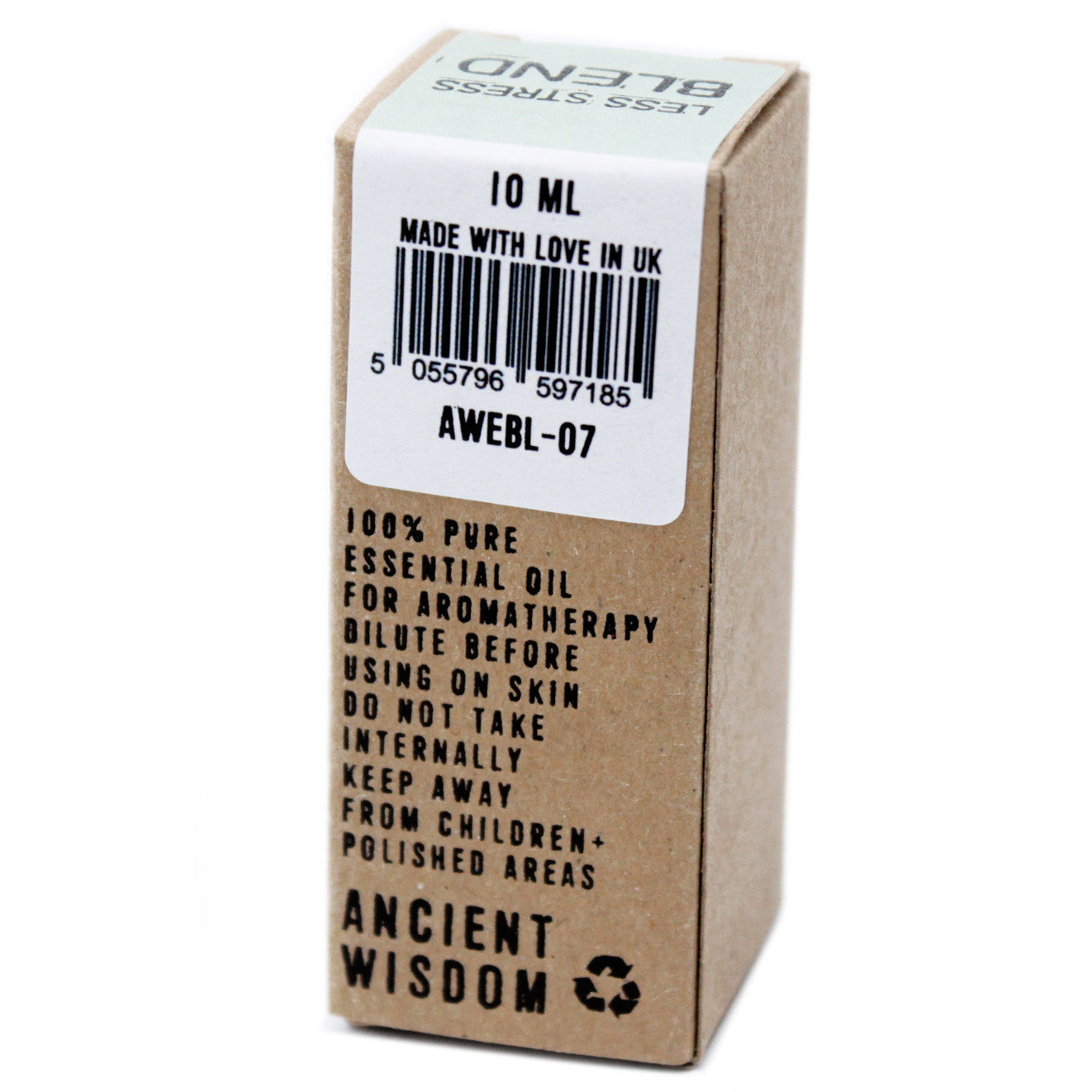 Mezcla Aceites Esenciales 10ml - Anti Estrés