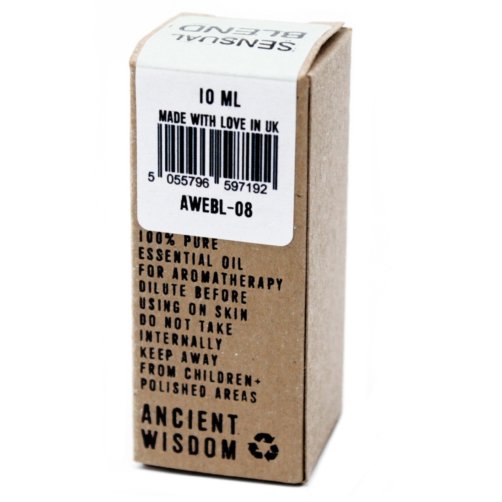 Mezcla Aceites Esenciales 10ml - Sensual