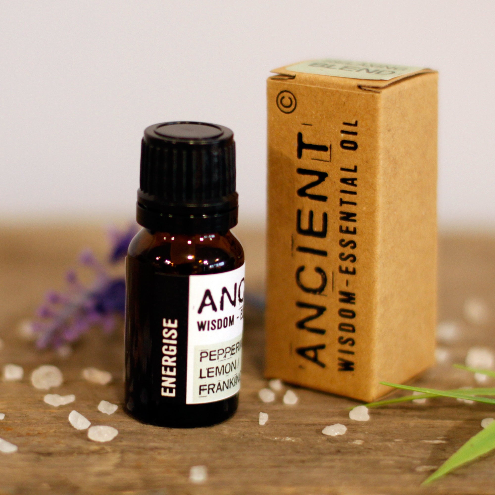 Mezcla Aceites Esenciales 10ml - Energizante