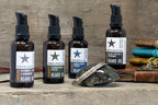 Aceite para la barba - Abeto Nórdico - 50ml