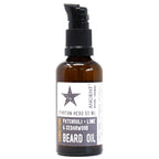 Aceite para la barba - Héroe Espartano - 50ml