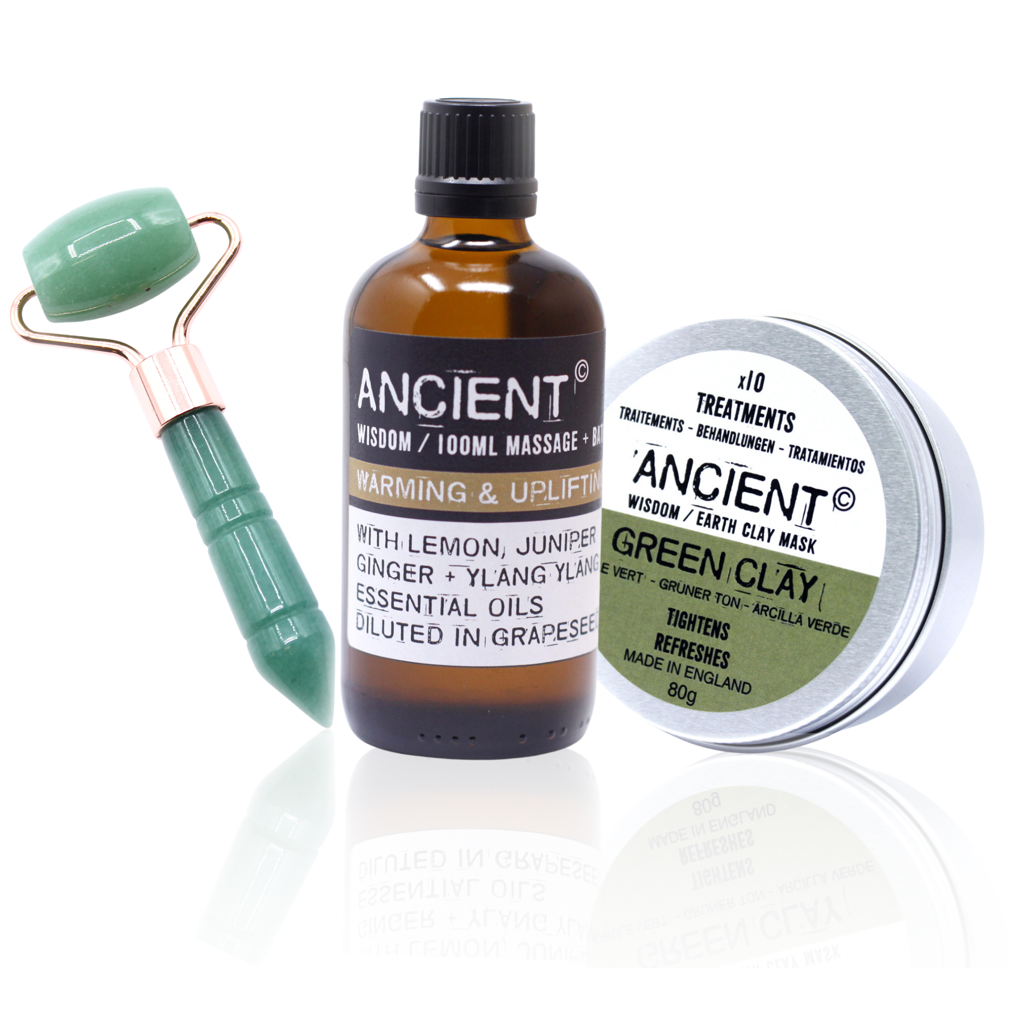 Pack de Cuidado Facial - Piel Grasa