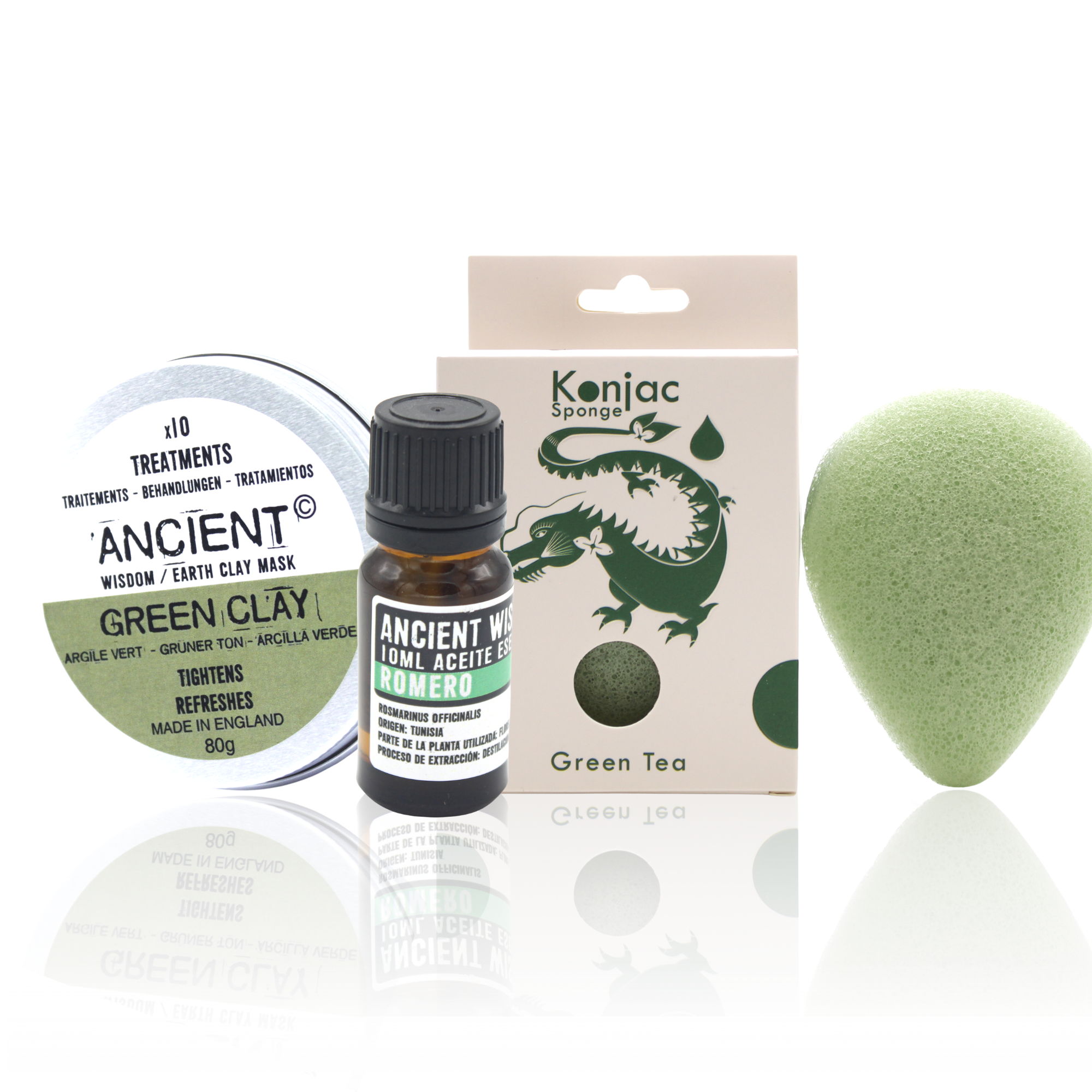 Pack de Cuidado Facial – Limpieza Equilibrante