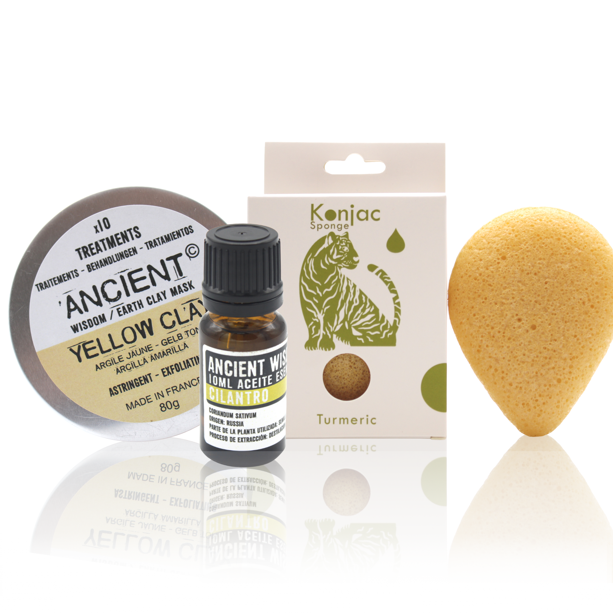 Pack de Cuidado Facial – Energía y Luminosidad