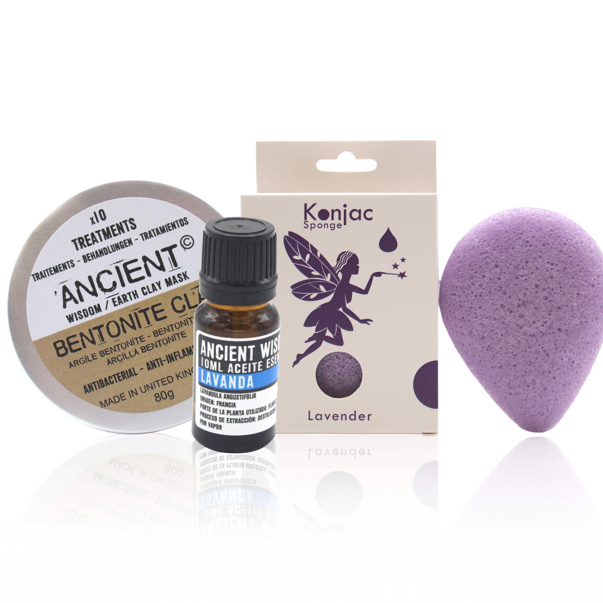 Pack de Cuidado Facial – Regeneración y Equilibrio