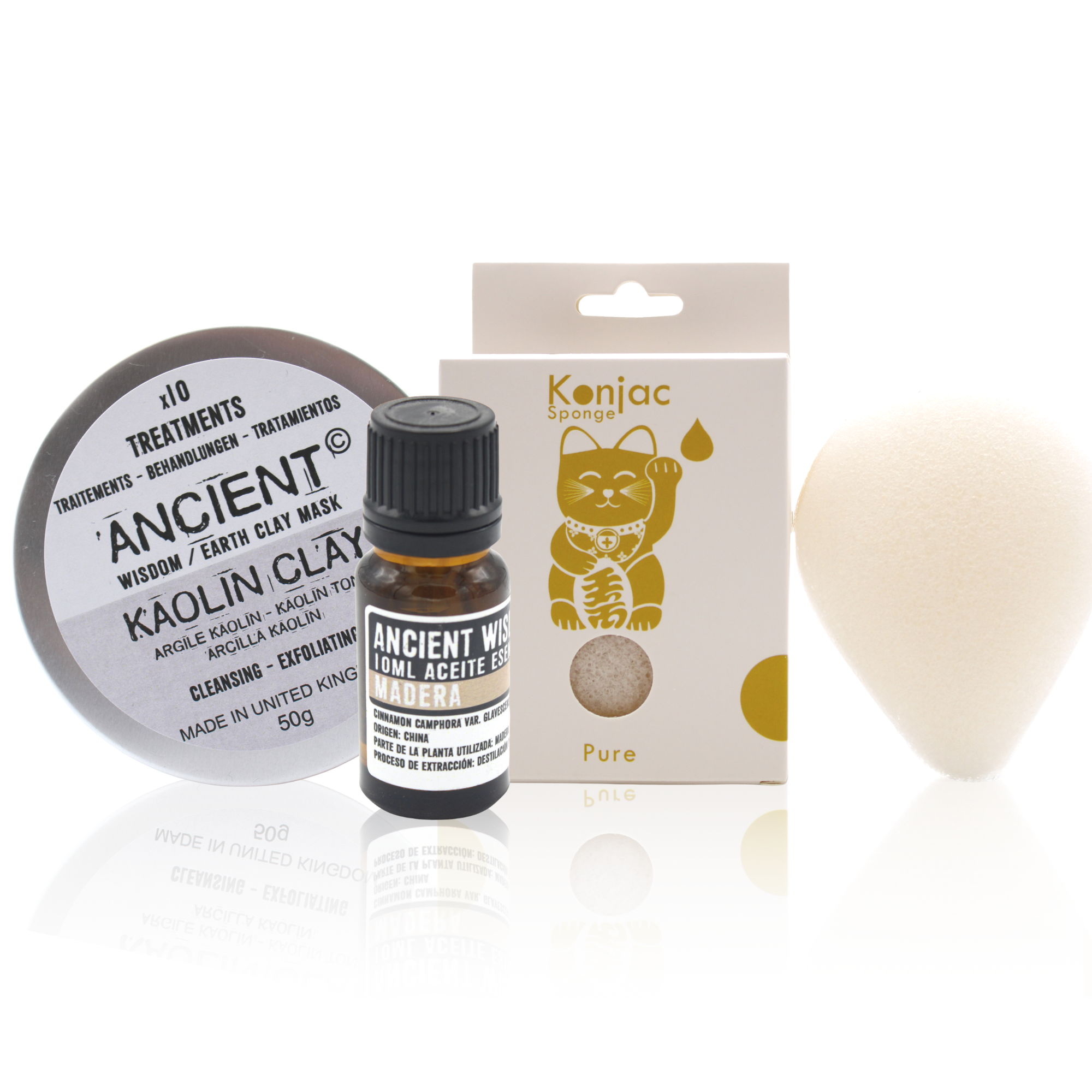 Pack de Cuidado Facial – Equilibrio y Suavidad Natural