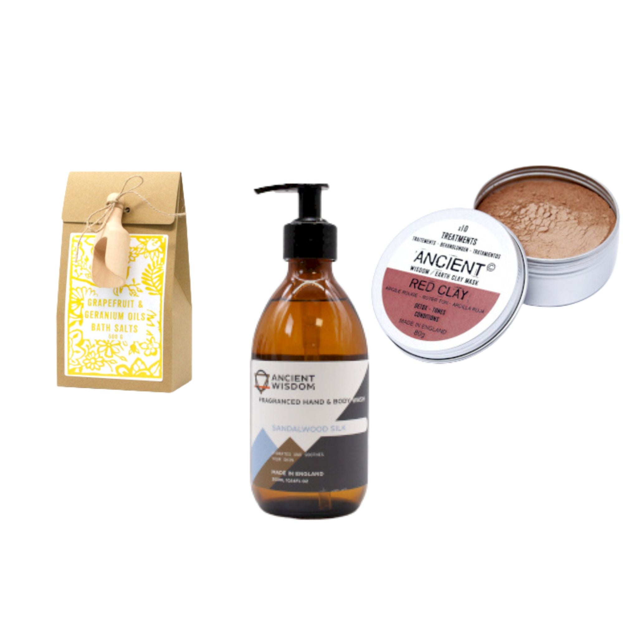Pack Para Ella – Cuidado y Relax