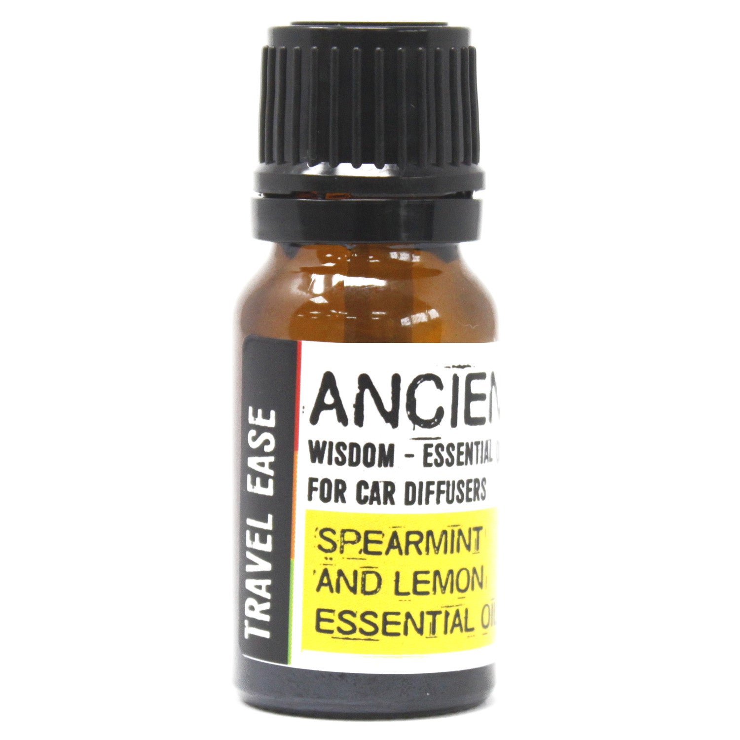 Aceite Esencial para difusor de coche 10ml - Menta, Limón