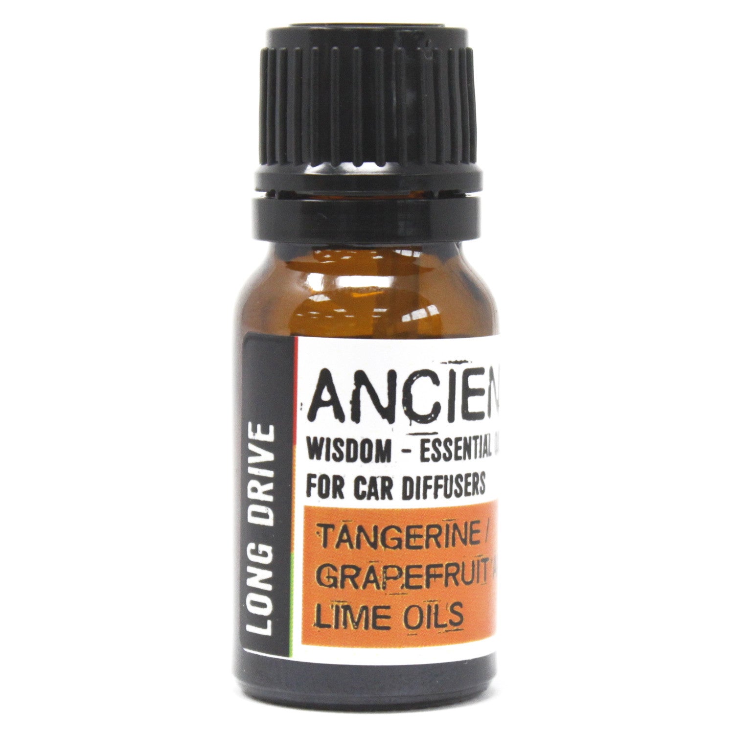 Aceite Esencial para difusor de coche 10ml - Mandarina, Pomelo, Limón