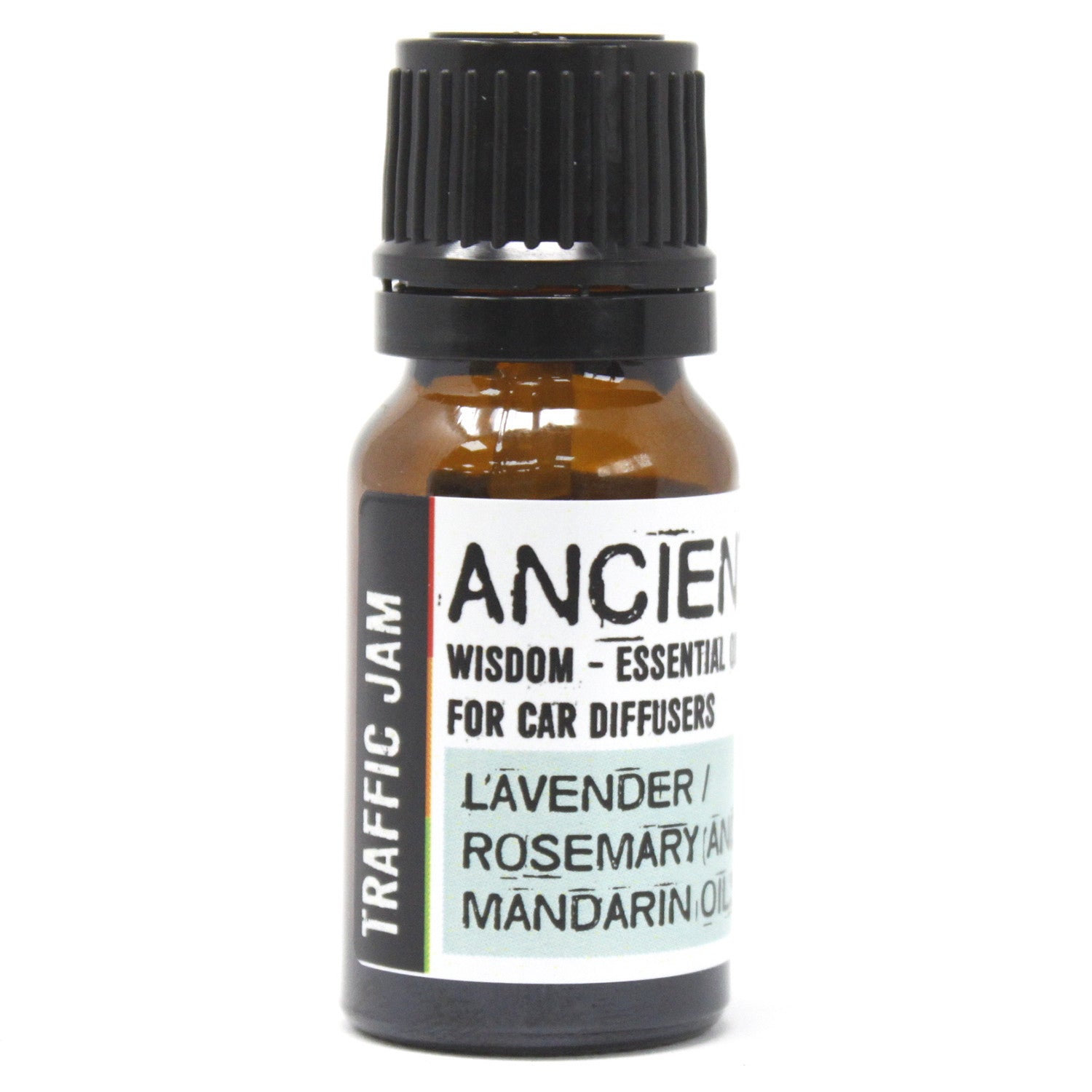 Aceite Esencial para difusor de coche 10ml - Lavanda, Romero, Mandarina