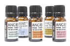 Aceite Esencial para difusor de coche 10ml - Lavanda, Romero, Mandarina