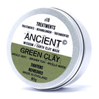 Mascarilla de Arcilla Verde 80g