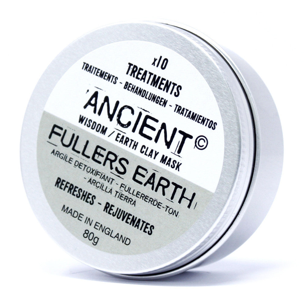 Mascarilla de Arcilla Tierra 80g