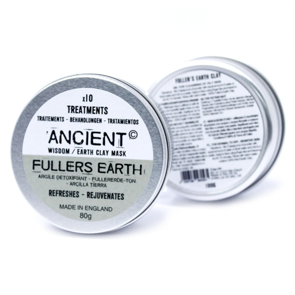 Mascarilla de Arcilla Tierra 80g
