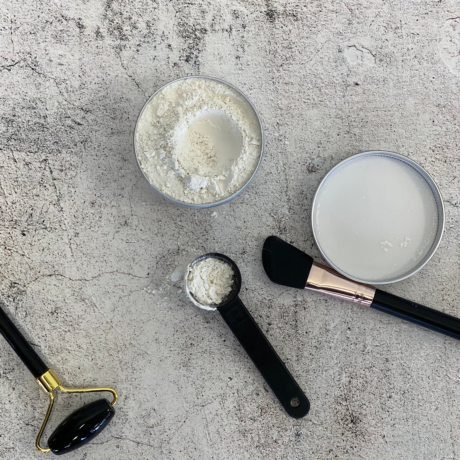Mascarilla de Arcilla de Caolín 50g