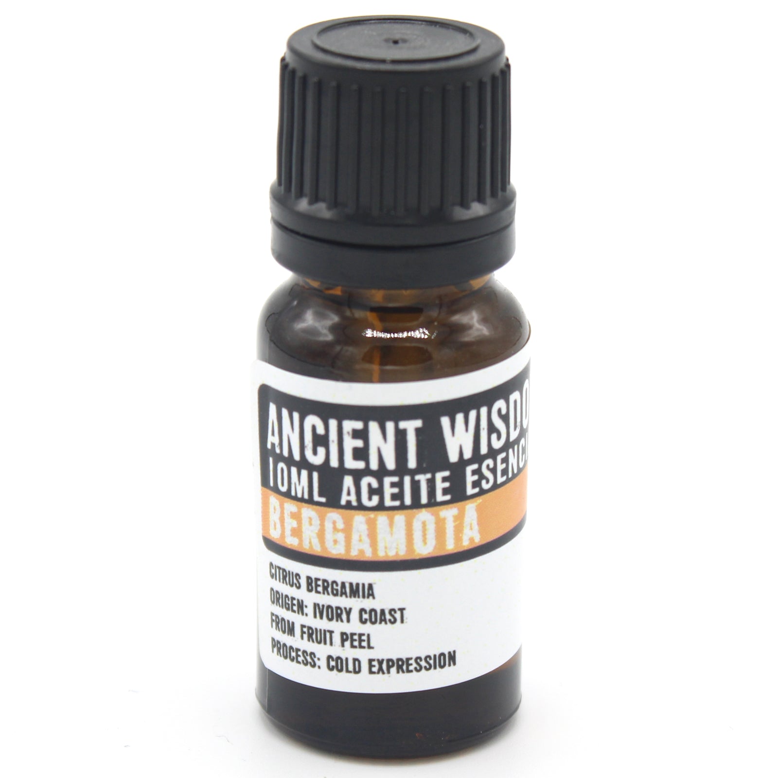 Aceite Esencial - Bergamota