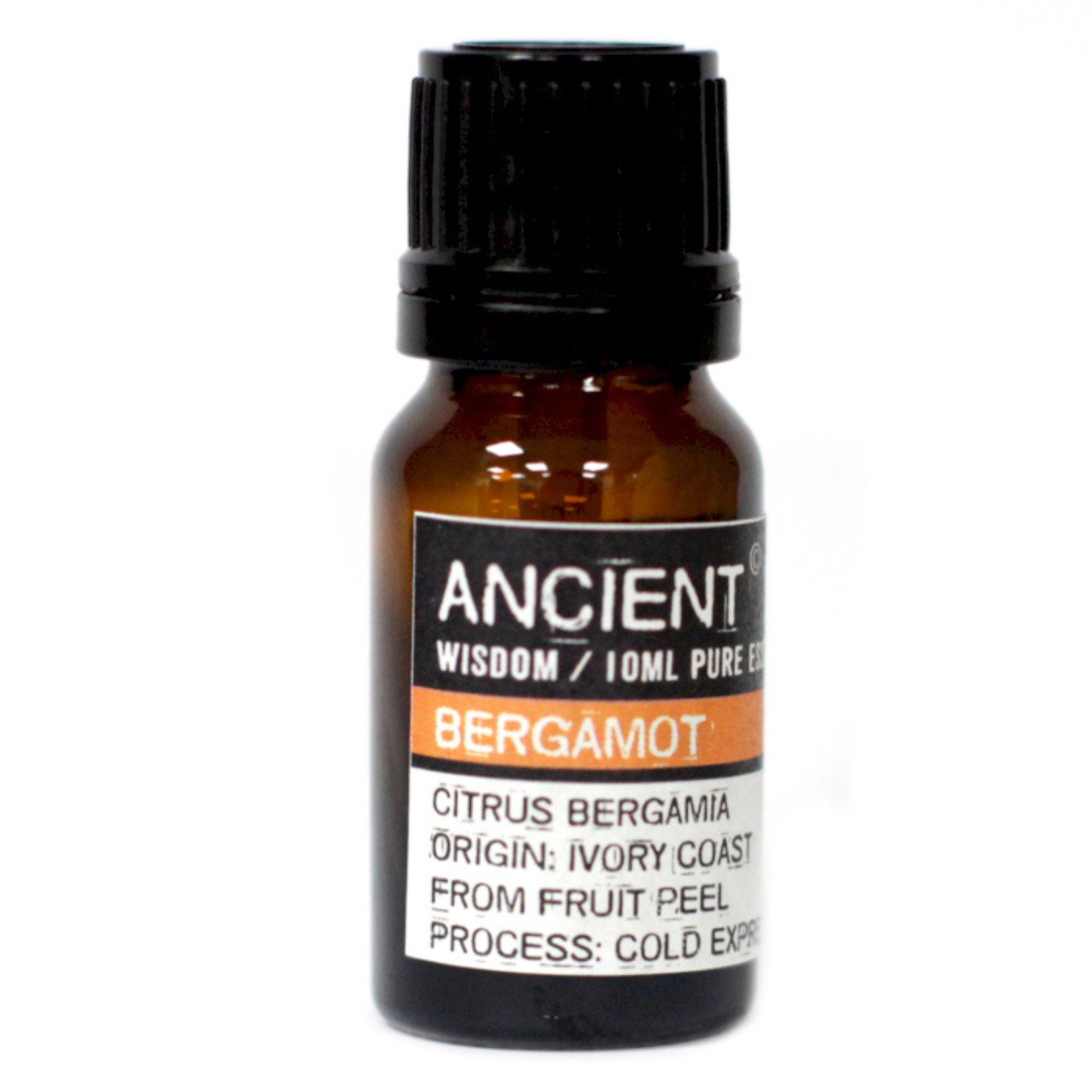 Aceite Esencial - Bergamota