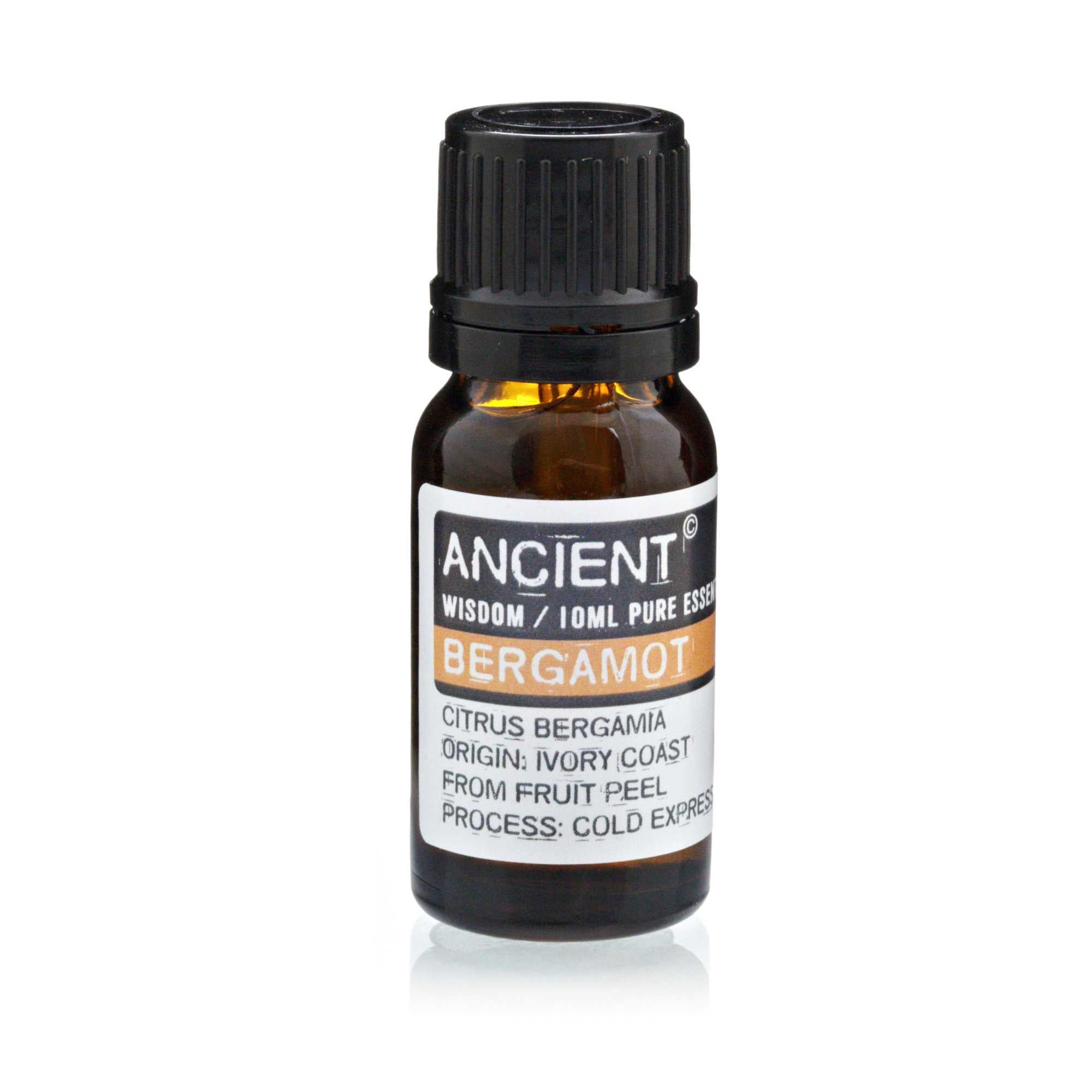 Aceite Esencial - Bergamota