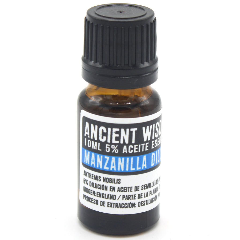 Aceite Esencial - Camomila