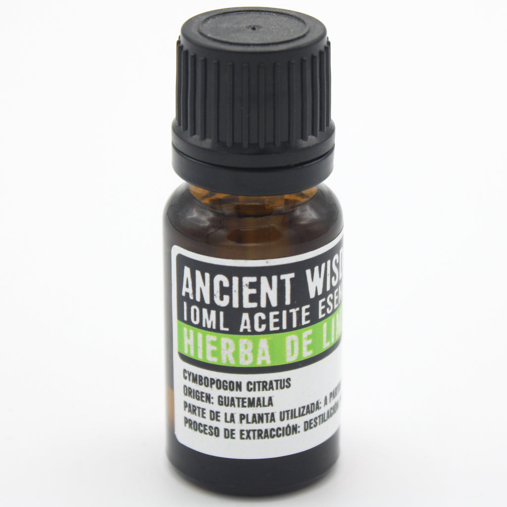 Aceite Esencial - Hierba limón (Lemongrass)