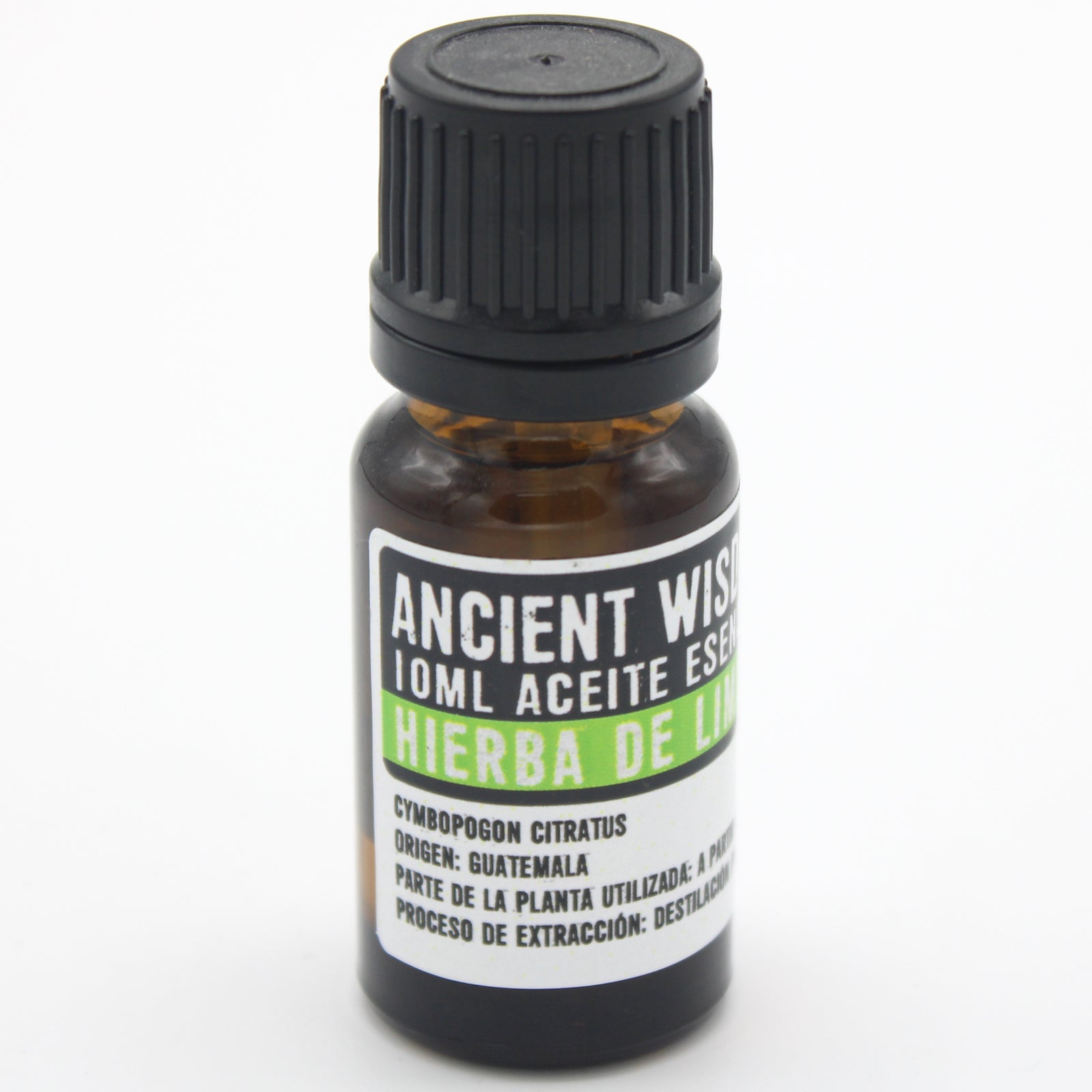 Aceite Esencial - Hierba limón (Lemongrass)