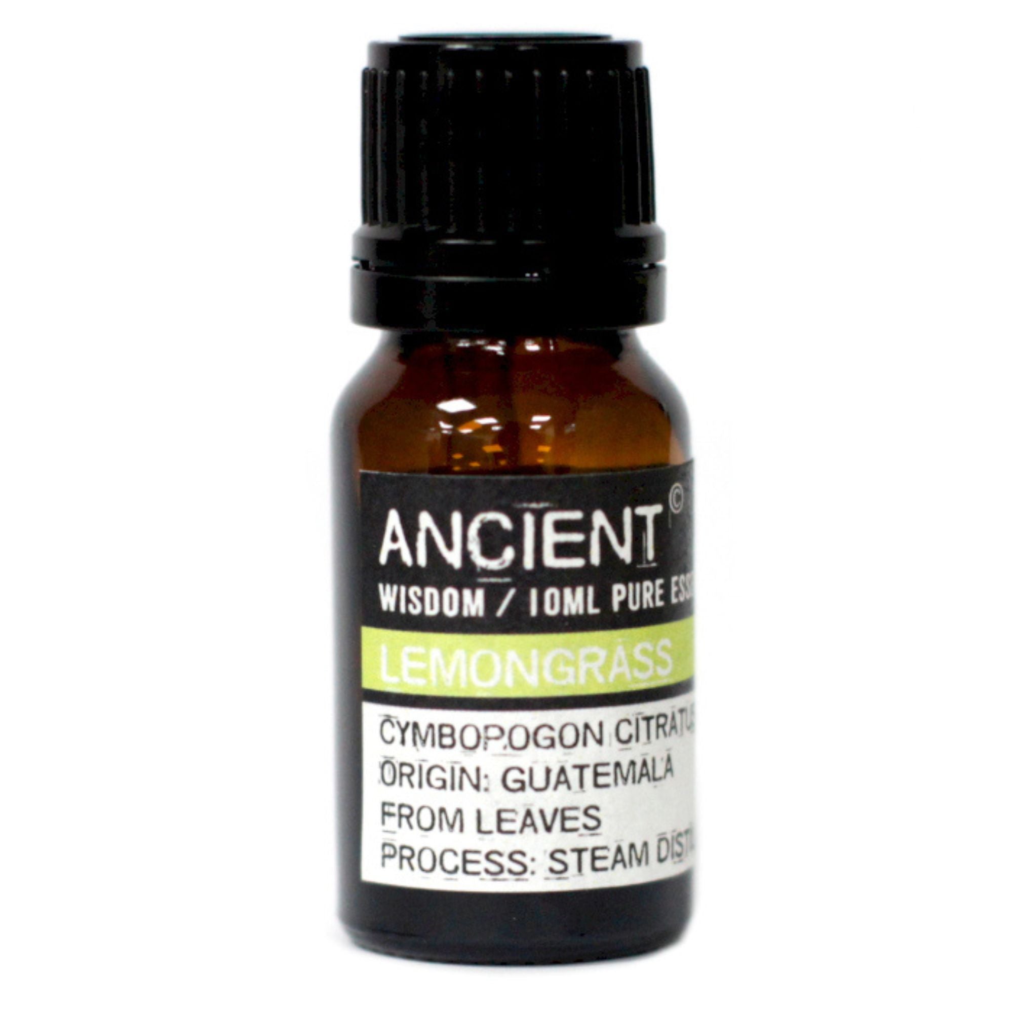 Aceite Esencial - Hierba limón (Lemongrass)