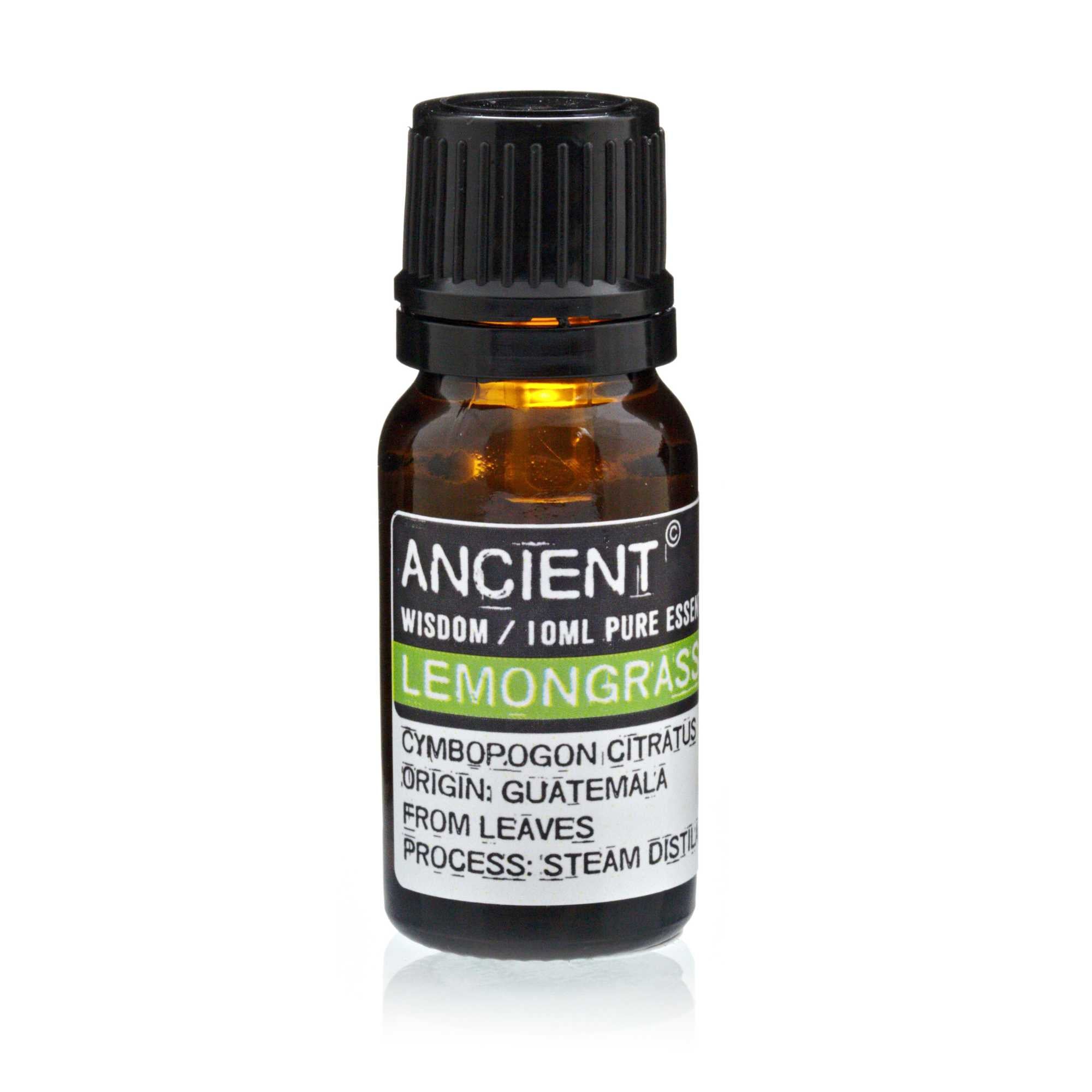 Aceite Esencial - Hierba limón (Lemongrass)