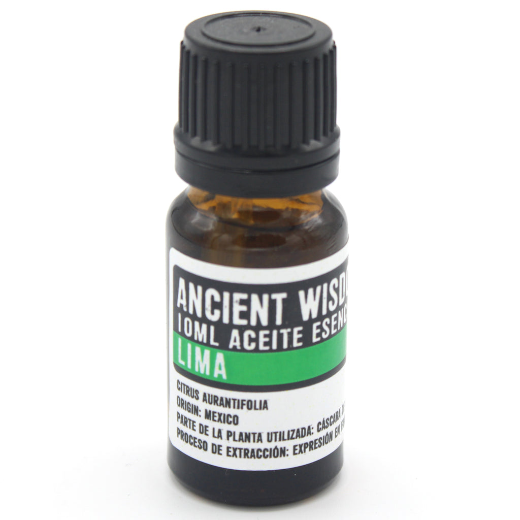 Aceite Esencial - Lima