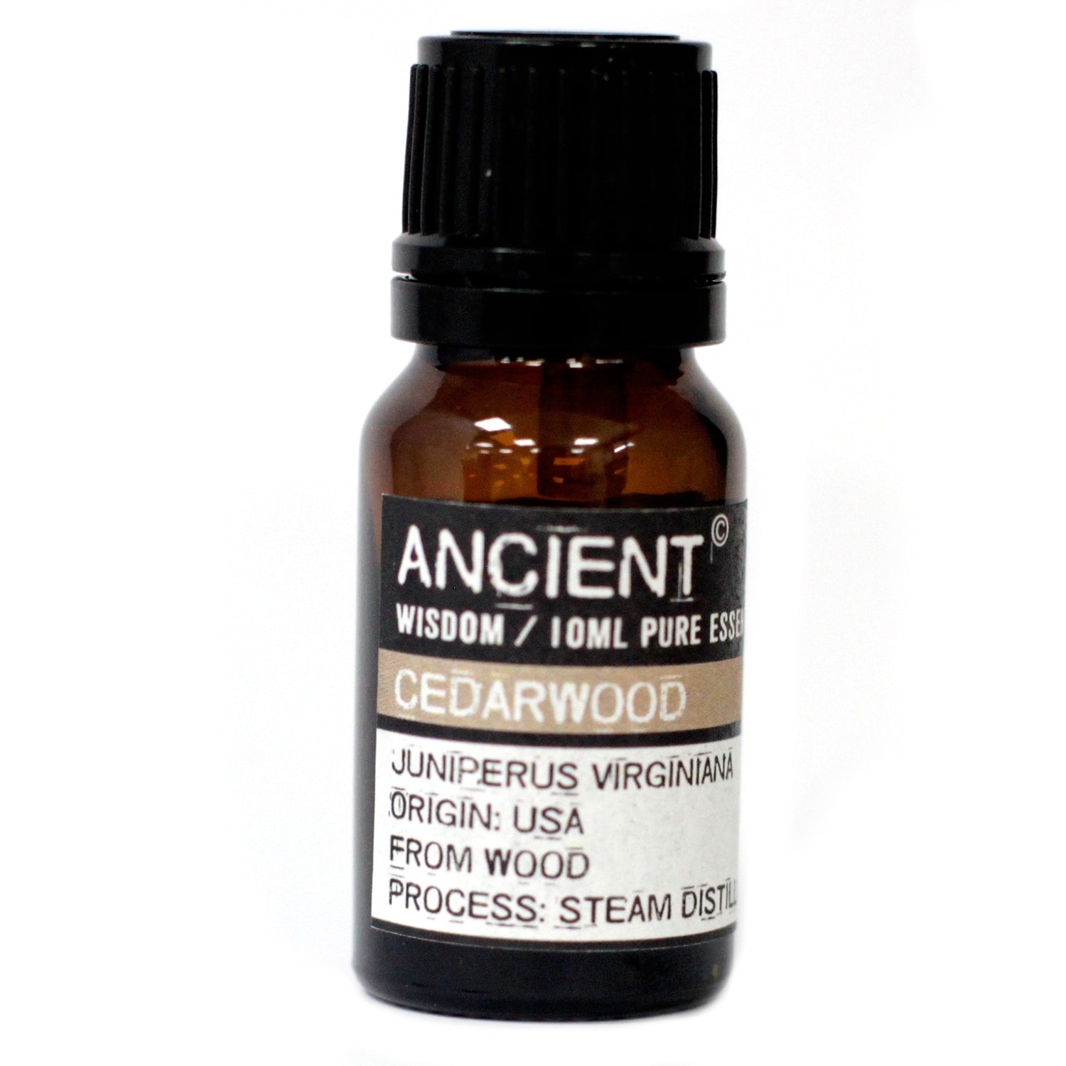 Aceite Esencial - Cedro de Virginia