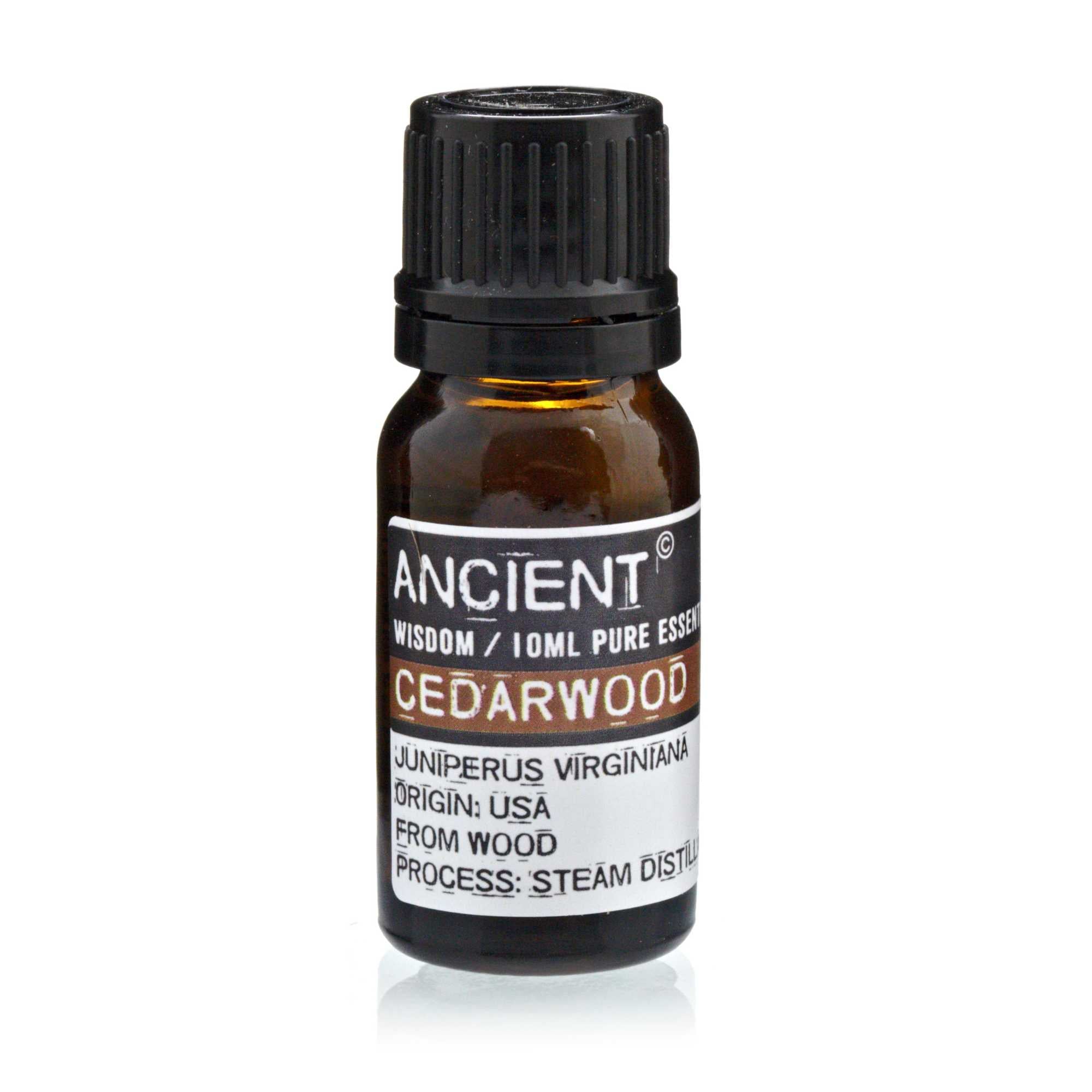 Aceite Esencial - Cedro de Virginia