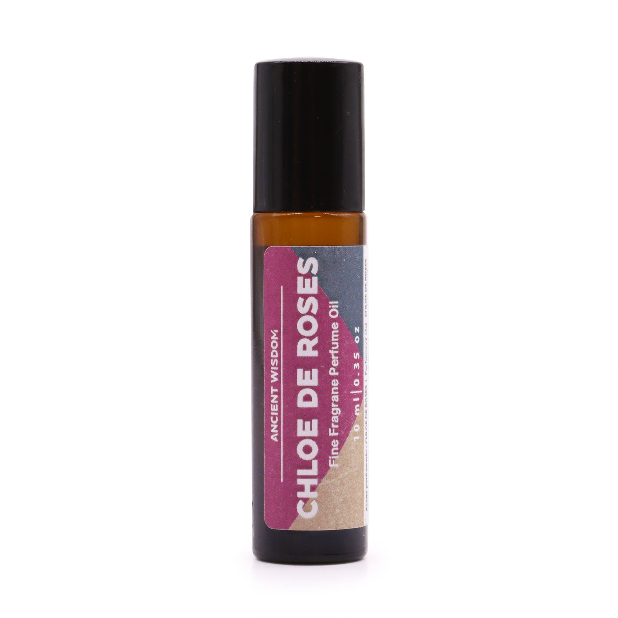 Aceite de Perfume 10ml - ROSAS DE CHLOE