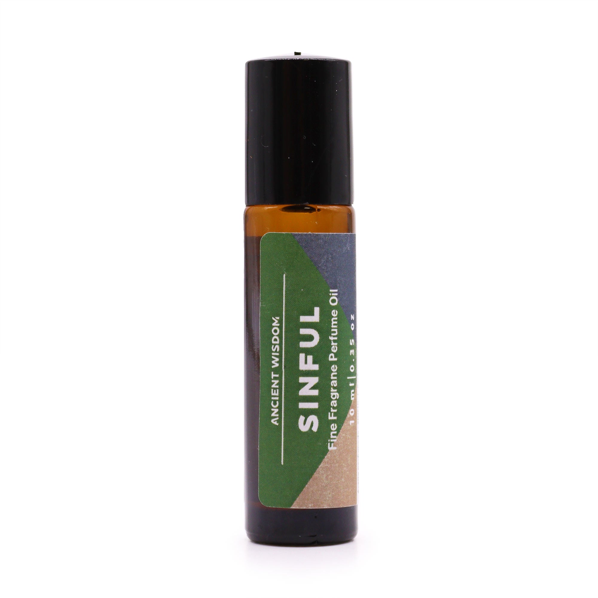Aceite de Perfume 10 ml - GUILTY BLACK