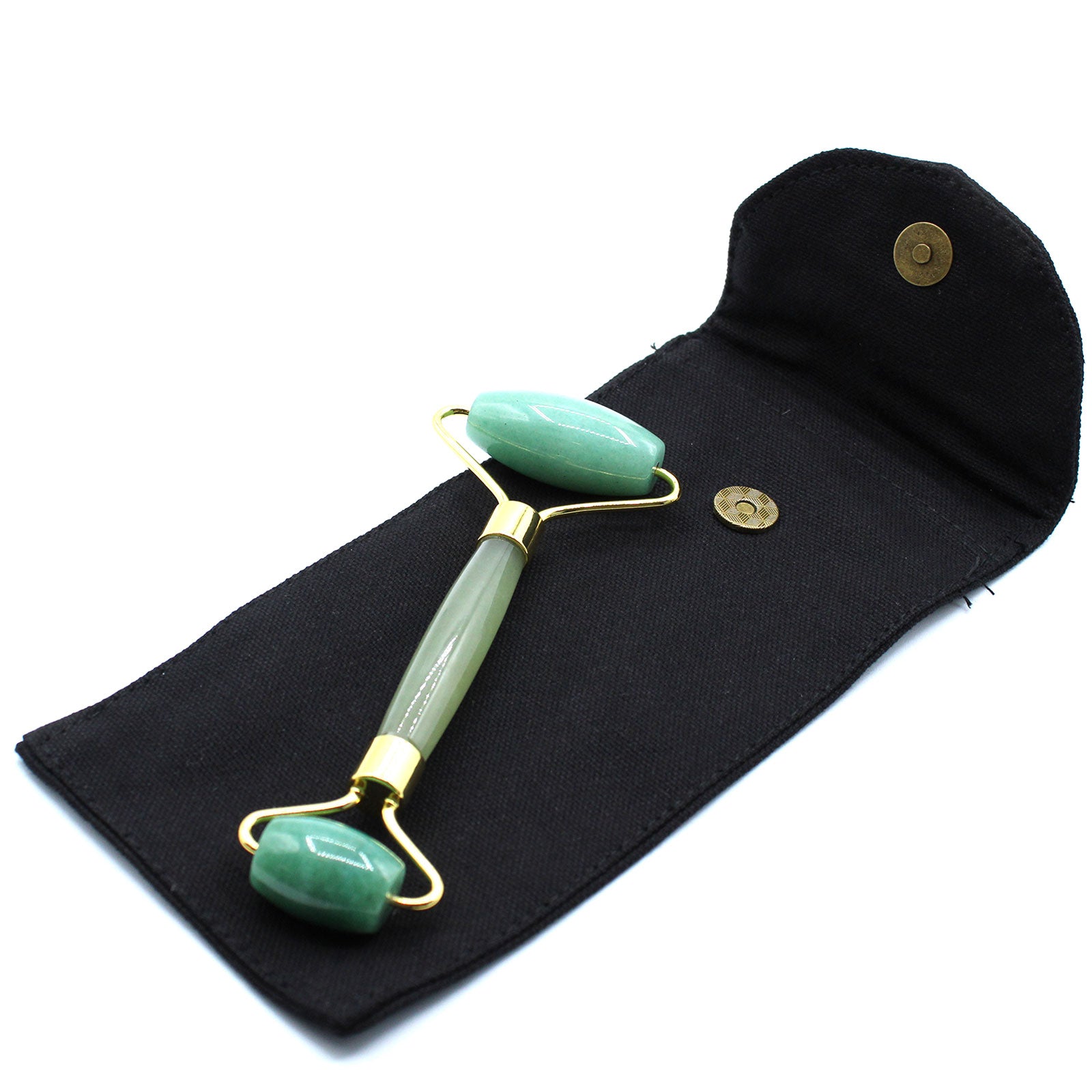 Rodillo Piedras Preciosas para Cara - Jade